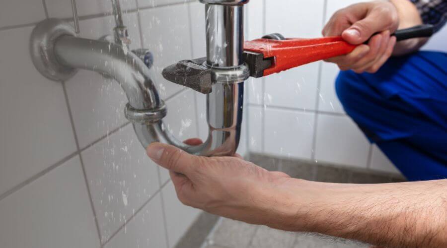 Local water heater installation in Quinlan, TX